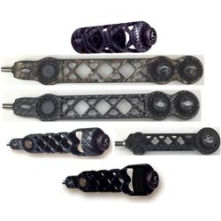 6 x Axion Stabilizers