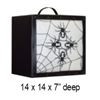 Image 1 : 1 x 14" XL Spyderweb Target