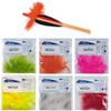 Image 1 : 6 x Feather Tracers 12/pk