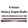 Image 1 : 4 Doz VX23 Elite Shafts