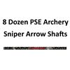 Image 1 : 8 Doz. PSE, Sniper Shafts