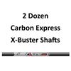 Image 1 : 2 Doz. X-Buster Shafts