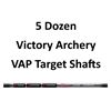 Image 1 : 5 Doz. VAP Target V1 800 Shafts