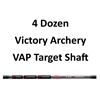 Image 1 : 4 Doz. VAP Target V1 900 Shaft