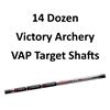 Image 1 : 14 Doz. VAP Target V6 800 Shafts