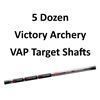Image 1 : 5 Doz. VAP Target V6 1000 Shafts