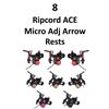 Image 1 : 8 x Ripcord ACE Micro Adj Rests