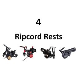 4 x Ripcord Rests