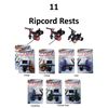 Image 1 : 11 x Ripcord Rests