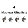 Image 1 : 4 x Mathews Ultra Rest