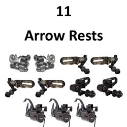 11 x Arrow Rests