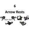 Image 1 : 6 x Arrow Rests