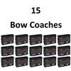 Image 1 : 15 x Bow Coaches