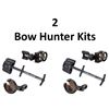 Image 1 : 2 x Mission Bow Hunter Scope Kits