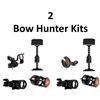 Image 1 : 2 x Mission Bow Hunter Scope Kits