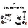 Image 1 : 2 x Mission Bow Hunter Scope Kits