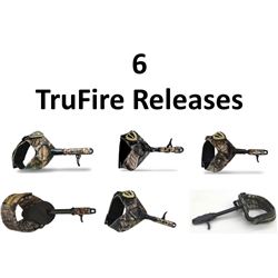 6 x TruFire Releases