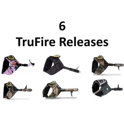 6 x TruFire Releases