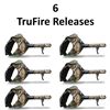 Image 1 : 6 x TruFire Releases