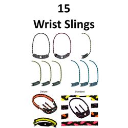 15 x Wrist Slings