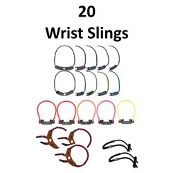 20 x Wrist Slings