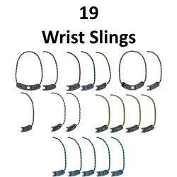 19 x Pine Ridge Kwik Slings