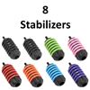 Image 1 : 8 x 30-06 "V" Stabilizers