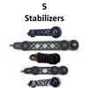 Image 1 : 5 x Axion Stabilizers