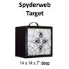Image 1 : 1 x 14" XL Spyderweb Target