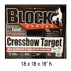 Image 1 : 1 x Block Crossbow Target