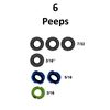 Image 1 : 7 x Peeps