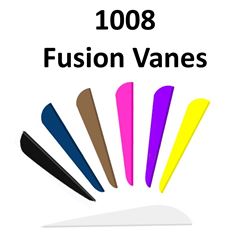 27 x Fusion Vanes 36/pk