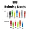 Image 1 : 74 x Nocks .244 - 12 pk
