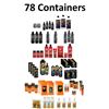 Image 1 : 78 x Scent Elimination Products