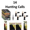 Image 1 : 14 x Hunting Calls