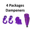 Image 1 : 4 x Mathews Dampeners