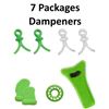 Image 1 : 7 x Dampeners