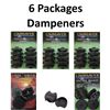 Image 1 : 6 x Limb Dampeners