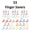 Image 1 : 53 x Finger Savers