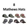 Image 1 : 8 x Mathews Hats