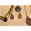Image 2 : 6 PCS OF POLISHED STONE JEWELRY