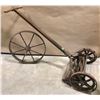 Image 1 : WHEEL BARROW WHEEL & REEL MOWER