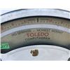 Image 2 : ANTIQUE PORCELAIN TOLEDO SCALE