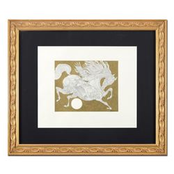 Cranes by Azoulay Original