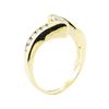 Image 4 : 0.75 ctw Diamond Ring - 14KT Yellow Gold