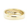 Image 3 : 0.35 ctw Diamond Ring - 14KT Yellow Gold