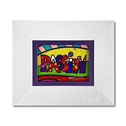 Passion Mini Word by Britto, Romero