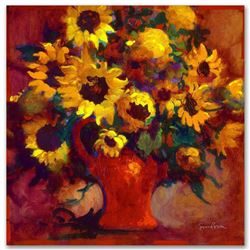 Sunflowers by Bull, Simon