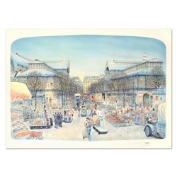 Les Halles by Rafflewski, Rolf