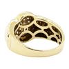Image 3 : 0.50 ctw Diamond Ring - 10KT Yellow Gold